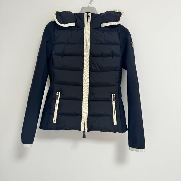 Moncler Grenoble Down-paneled jacket - Picture 6 of 15